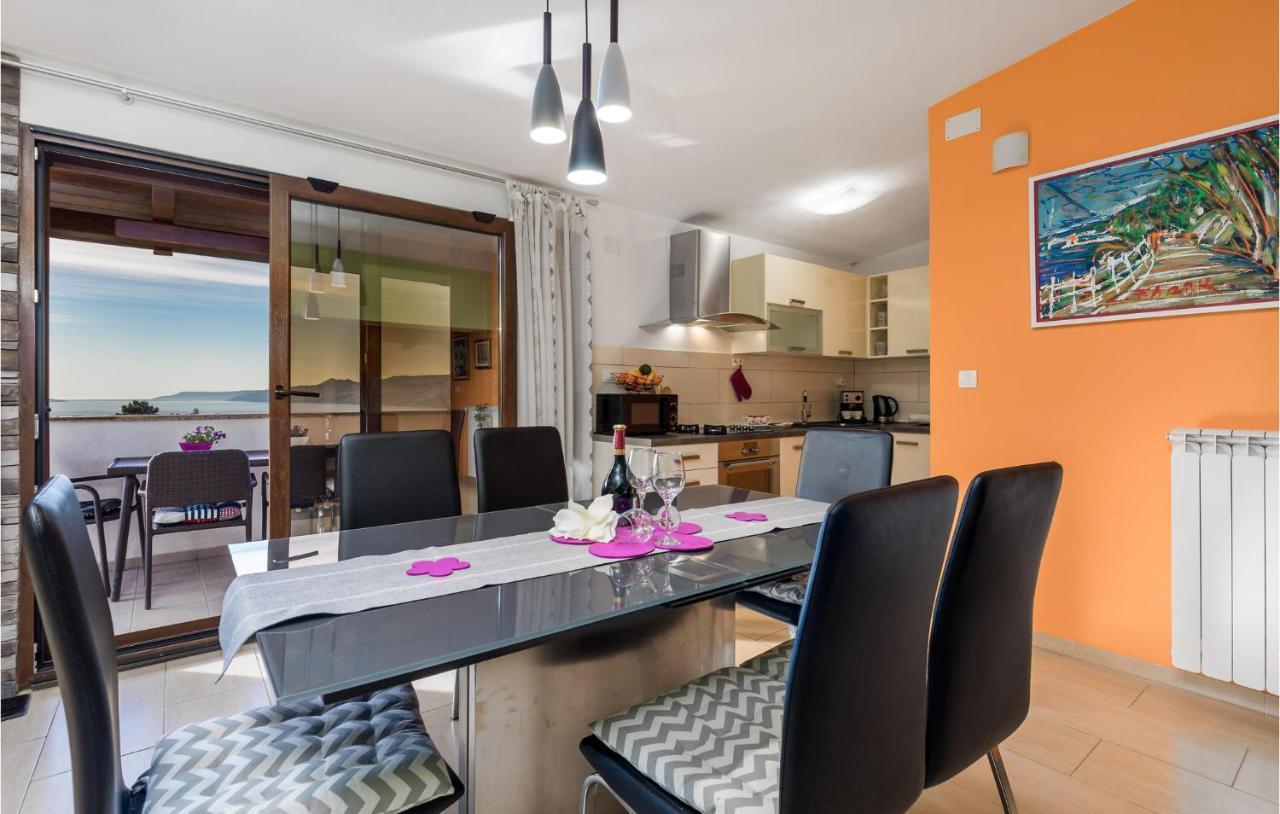Gorgeous Apartment In Rijeka With Kitchen Exterior photo