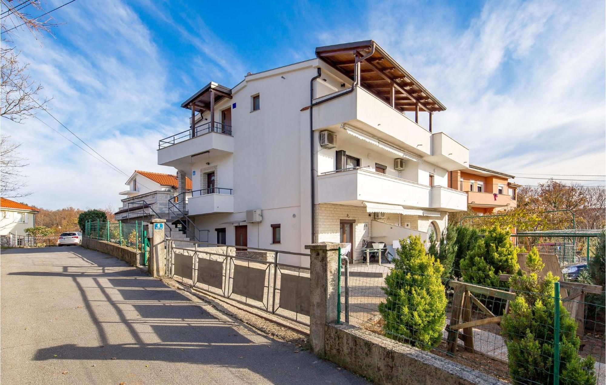 Gorgeous Apartment In Rijeka With Kitchen Exterior photo